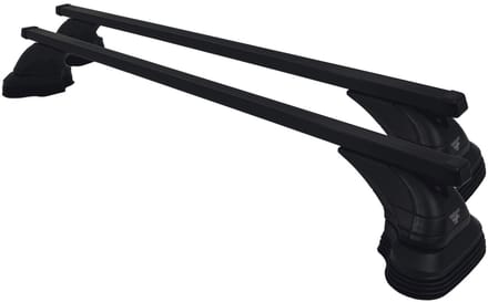 Dakdragers geschikt voor de Subaru Forester vanaf 2013 met fixpoints - Staal Smal - 75kg laadvermogen - Merk Farad