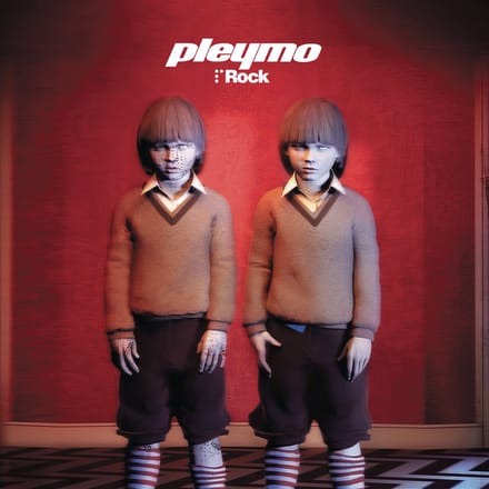 Pleymo - Rock (LP)