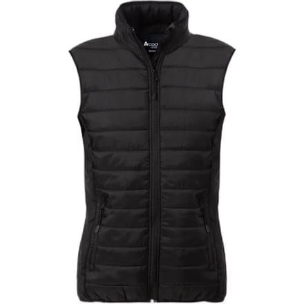Fristads Gewatteerde Bodywarmer Dames 1516 Scq - Zwart - L