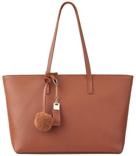 Sheepskin House - Audrey Shopper - Schapenleer