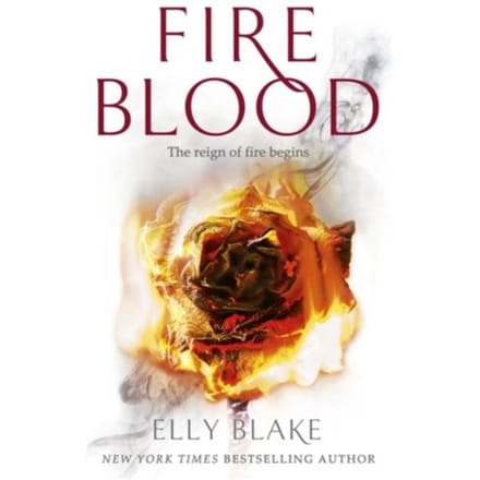 Fireblood - Elly Blake