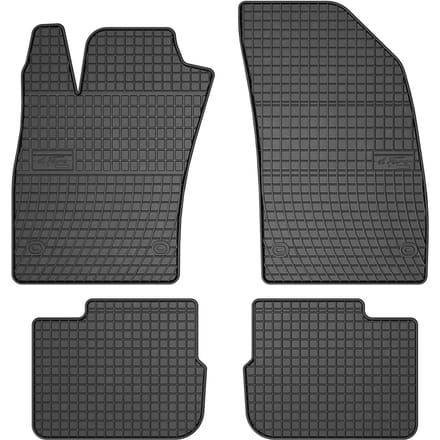 Rubbermatten Fiat Tipo 2016-heden - Frogum