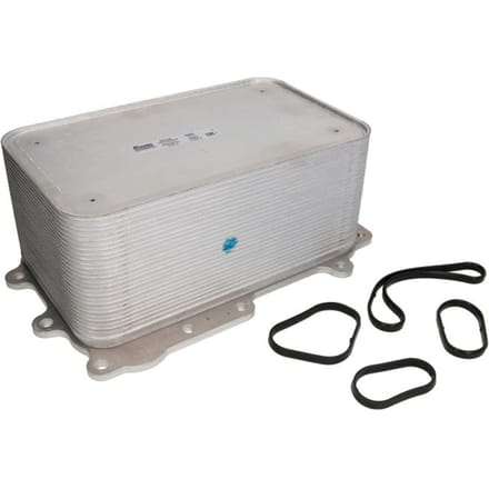 Olie radiator, motorolie NISSENS 90726
