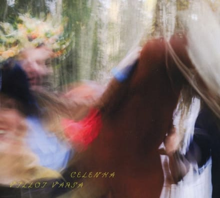 Celenka - Villoi Varsa (CD)