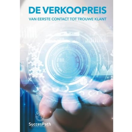 De Verkoopreis - Andy De Bondt