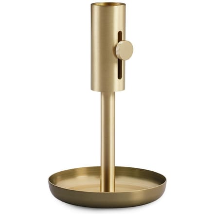 Northern Granny kandelaar - brass - H 16