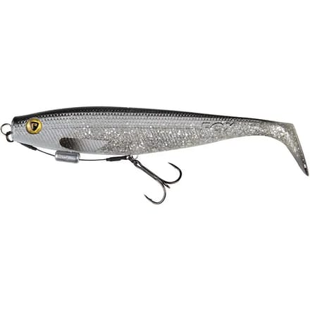 Zacht kunstaas Fox Rage pro shad loaded UV bleak 5.5"
