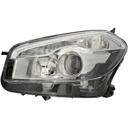 Koplampen HELLA 1EL 010 335-051, links