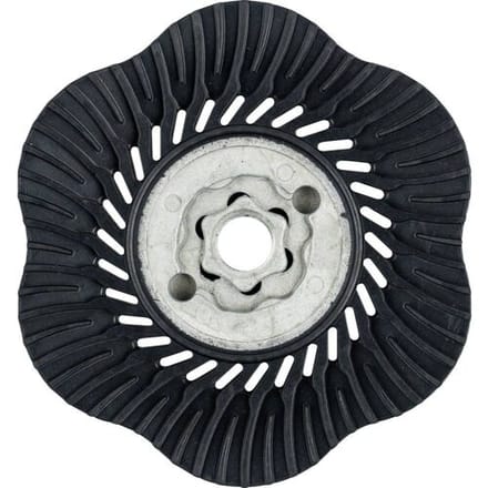 PFERD TOOLS 44890151 Combiclick steunschijf Ø 125 mm schroefdraad M14 voor haakse slijper 125