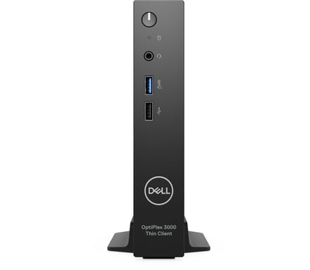 Dell - Optiplex 3000 Mini Computer - Intel N5105 - 8GB - 256GB - Windows 11