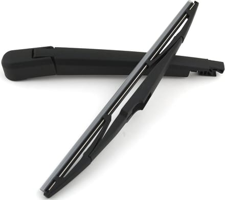Ruitenwisserarm en Blad Set 305 mm voor Hatchback of Combi