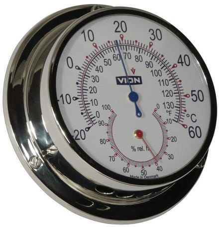 Delite - A080 TH - Hygrometer