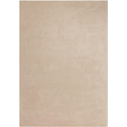LABEL51 Velo Vloerkleden - Creme - Polyester - 200x290 cm