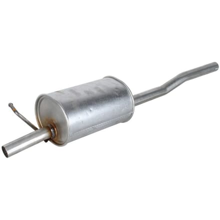 Geluiddemper achter BOSAL 200-079