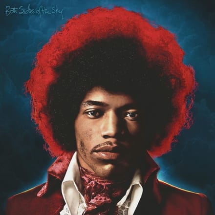 Both Sides Of The Sky - Jimi Hendrix