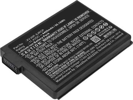 DLH DWXL4953-B051Q2 laptop reserve-onderdeel Batterij/Accu