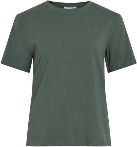 VILA - VINORA S/S T-SHIRT - NOOS - Dames - T-shirts