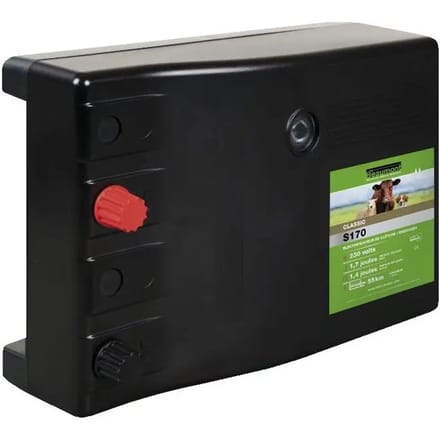Sector station Beaumont Classic S170