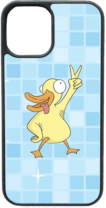 Telefoonhoesje DUCK - Iphone 15 Pro Max