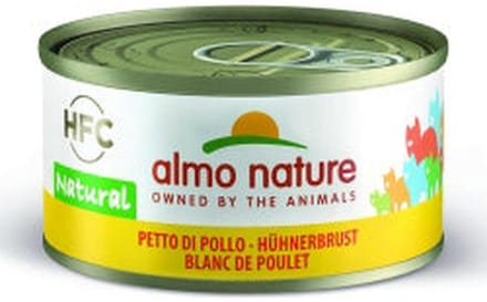 Almo Nature HFC 24x70g - Kipfilet