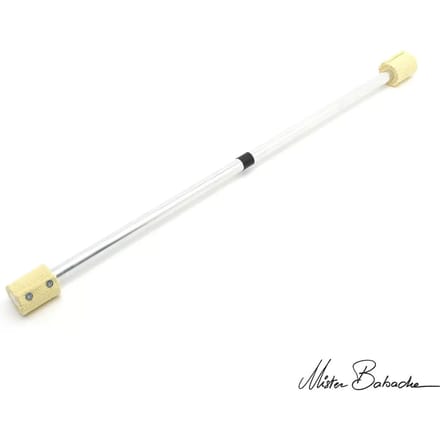 Vuur aluminium duivelsstok Mister Babache