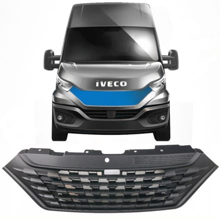 Grill voor Iveco Daily 2014-2016