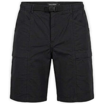 Sjaal Lyle &amp; Scott SH1818ITA CARGO RIPSTOP-001 BLACK