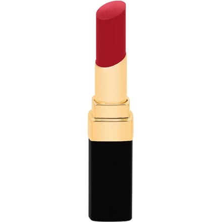 Chanel Rouge Coco Flash Lippenstift (70 Attitude) — Sterk gepigmenteerd, hoge glans