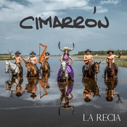 Cimarron - La Recia (CD)