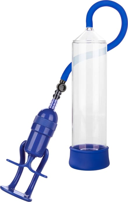 Calexotics - Admiral Stay-Hard Penispomp - Blauw
