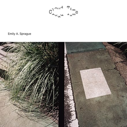 Emily A. Sprague - Cloud Time (LP)