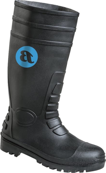 Bata Industrials Laars Workmaster II S5 + KN - Zwart (W) - 41