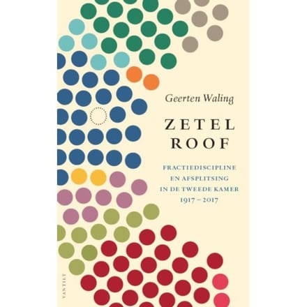 Zetelroof - Geerten Waling