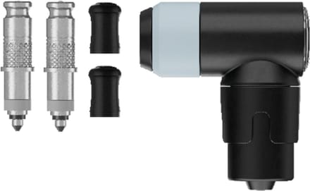 Schwalbe Clik Valve DV-SCV ombouwset (ventielen met pompkop)
