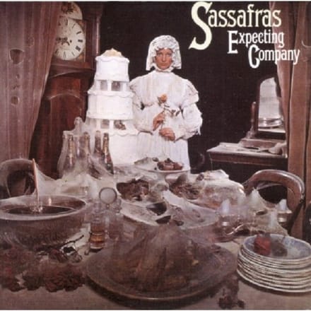 Expecting Company - Sassafras