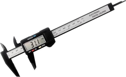 DW4Trading® Digitale schuifmaat - 150 mm
