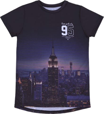 Licht T-shirt NYC New York