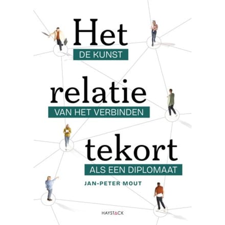 Het Relatietekort - Jan-Peter Mout