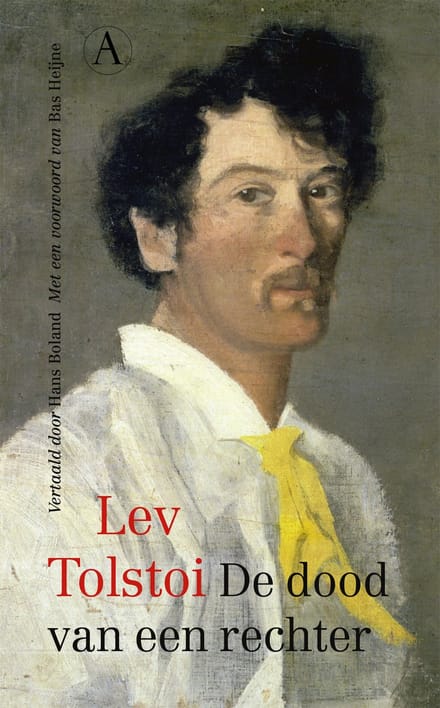 De Dood Van Een Rechter - Lev Tolstoi