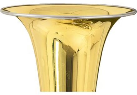 Arnolds & Sons Schallstückring Tuba 42cm - Accessoire voor koperen blaasinstrumenten