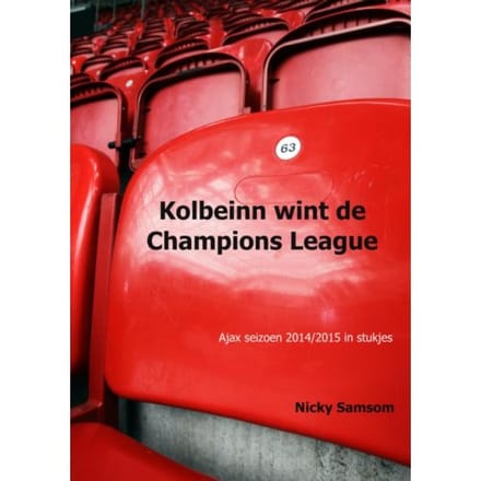 Kolbeinn Wint De Champions League - Nicky Samsom
