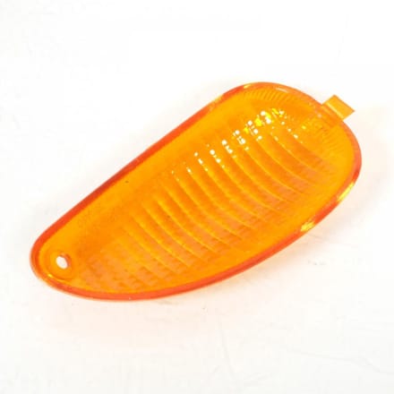 Knipperlichtglas origineel voor scooter Gilera 50 Storm 1994 tot 1996 498437 Nieuw