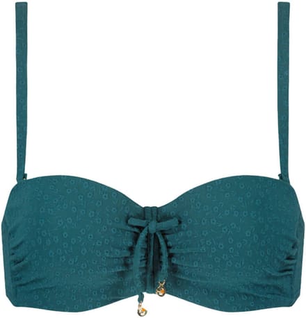 cyell flora teal bikinitopje maat 42E