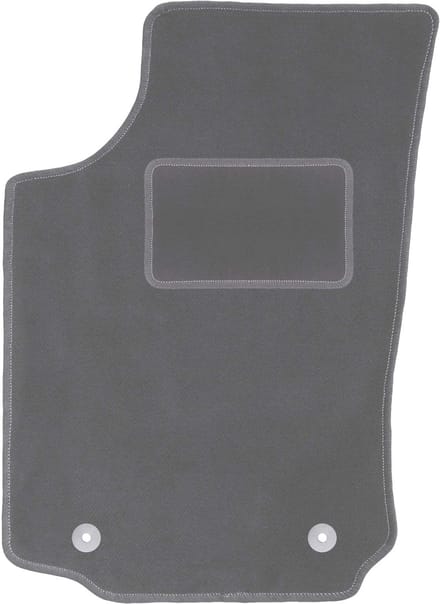 Vloermat bestuurderszijde: Opel Corsa C hatchback (2000-2006)