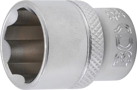 BGS Dopsleuteldop Super Lock 3/8 17 mm