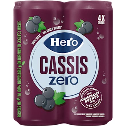 Cassis zero