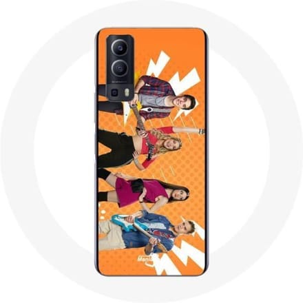 Coque Vivo Y72 Achtervolg je dromen komisch liedje
