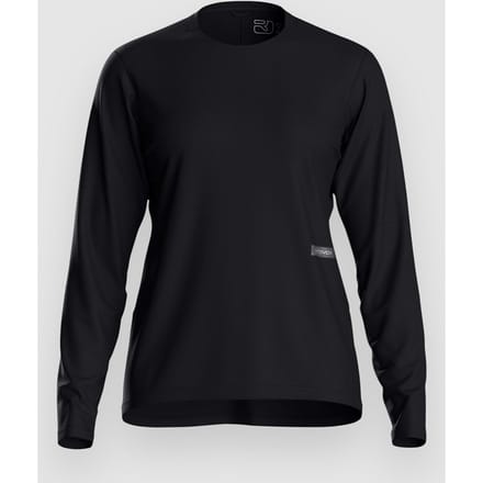 Ortovox Sequence Trail Long Sleeve Jersey zwart