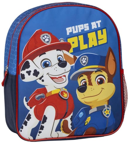 Paw Patrol Pups at Play 3D Rugzak 31 × 27 × 11 cm