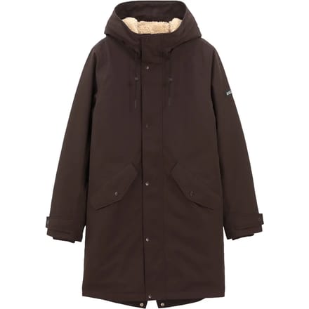 Ultra-impregneerbare fishtail parka Aigle Gore-Tex